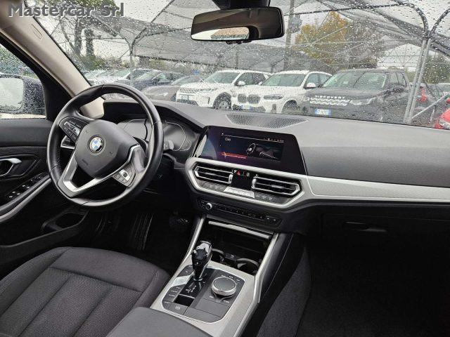 BMW 320 d Touring mhev 48V xdrive - GC501JJ