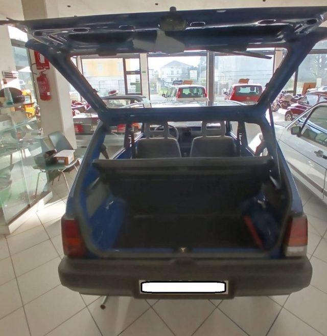 FIAT Panda 1ª serie 900 i.e. cat L