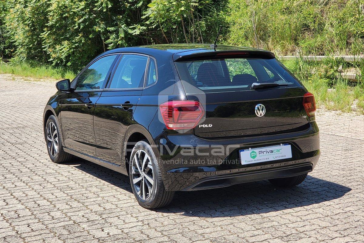 VOLKSWAGEN Polo 1.0 TGI 5p. Comfortline BlueMotion Technology