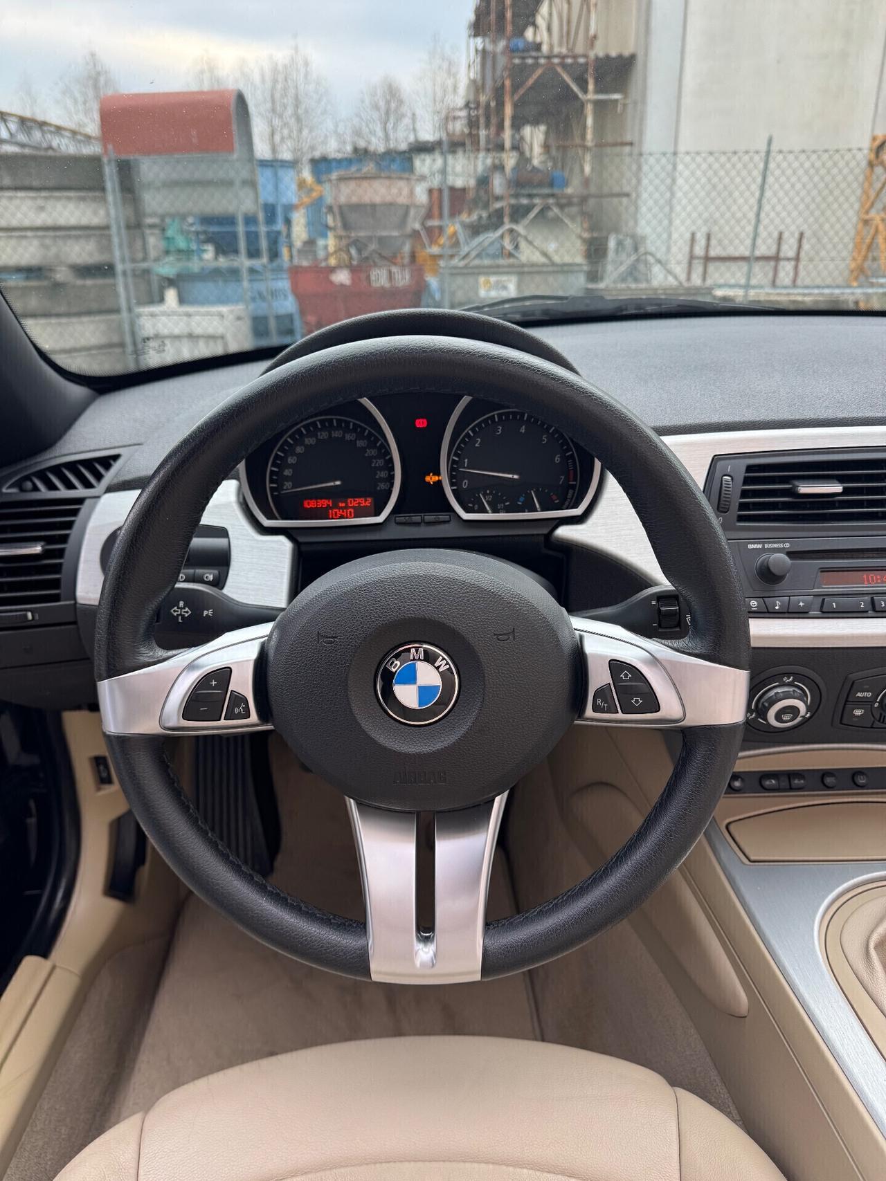 Bmw Z4 2.5i cat Roadster