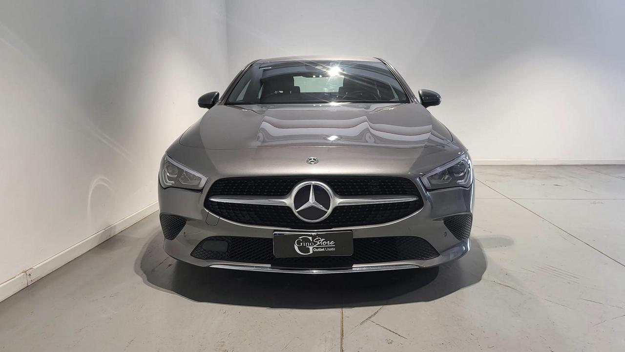 Mercedes-Benz CLA Coupe 180 d Sport auto