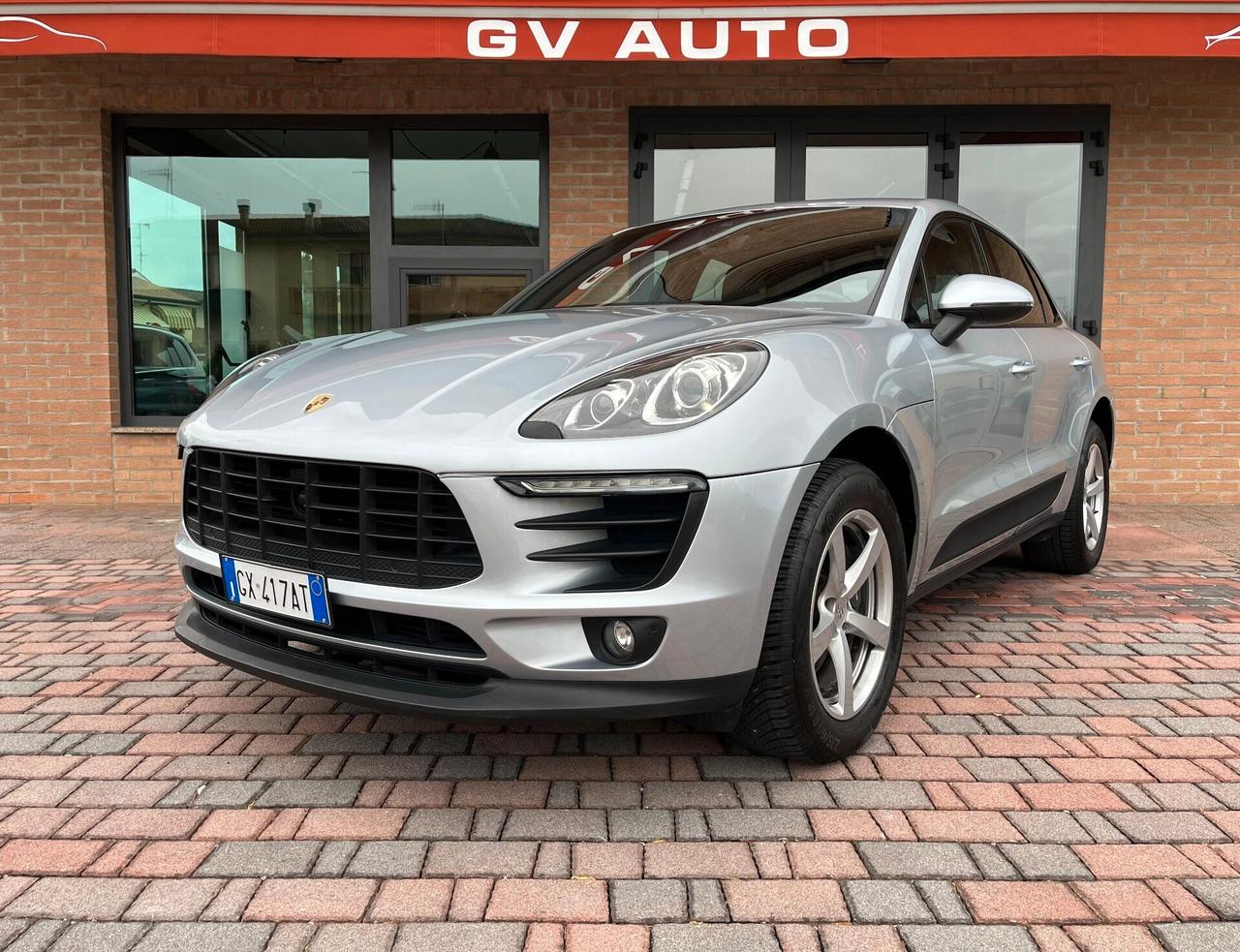 Porsche Macan 2.0 252 CV