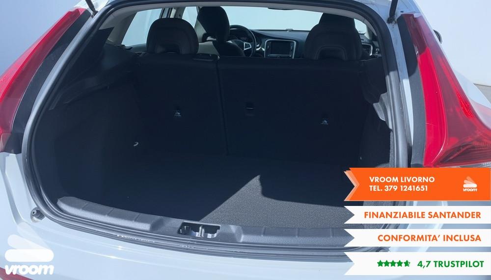 VOLVO V40 (2012-2020) V40 D2 Business