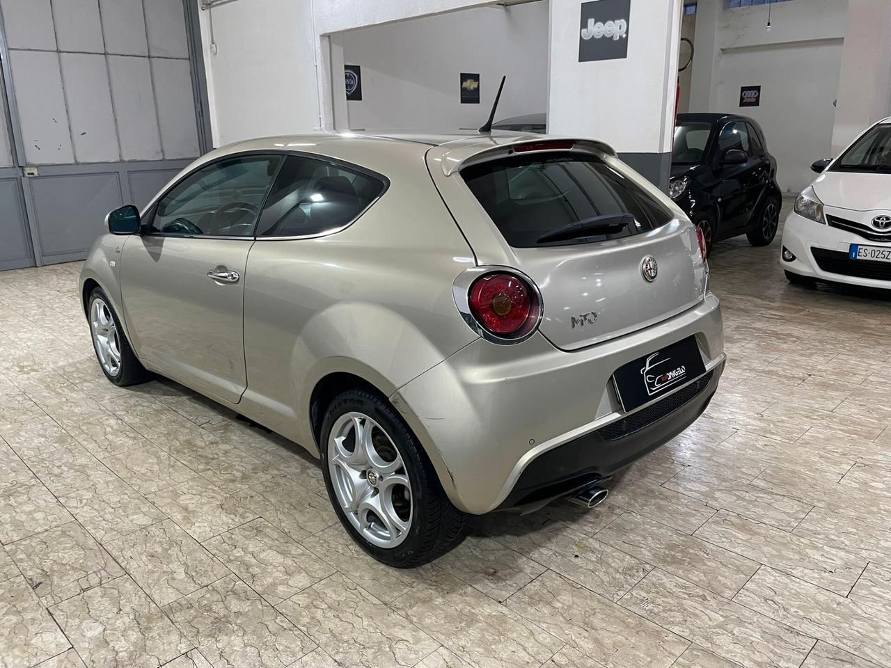 Alfa Romeo MiTo 1.3 JTDm-2 95 CV S&S Distinctive Sport Pack