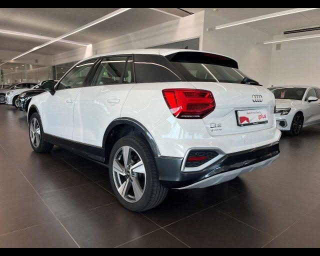 AUDI Q2 30 TDI S tronic Business Plus