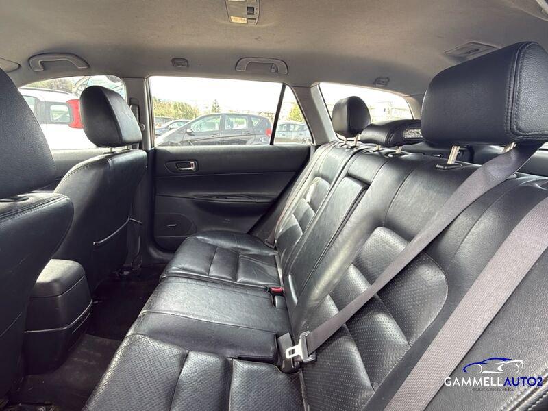 Mazda Mazda6 6 Wagon 2.0 cd Leather&Bose 136cv