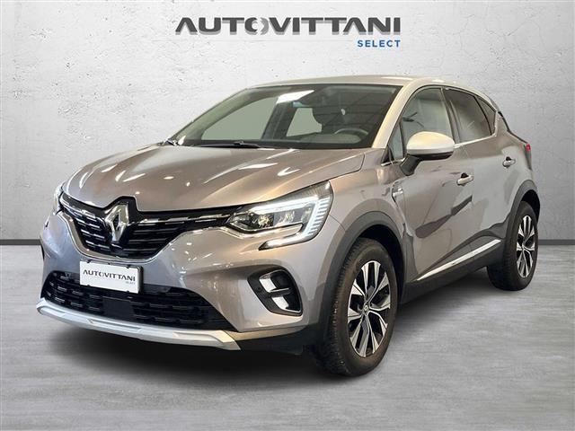 RENAULT Captur 1.0 TCe Techno
