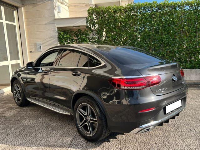 MERCEDES-BENZ GLC 220 Coupè 4Matic Premium AMG