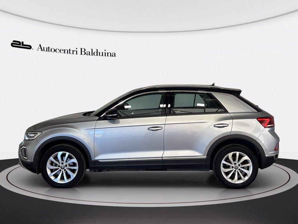 VOLKSWAGEN T-roc 1.5 tsi style dsg del 2022