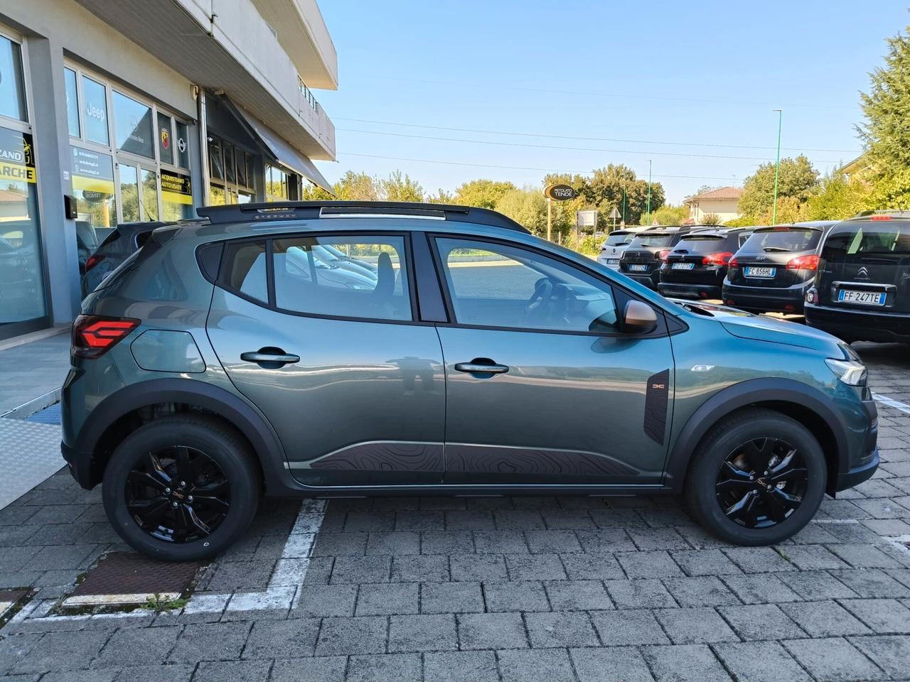 Dacia Sandero Stepway 1.0 TCe ECO-G Extreme