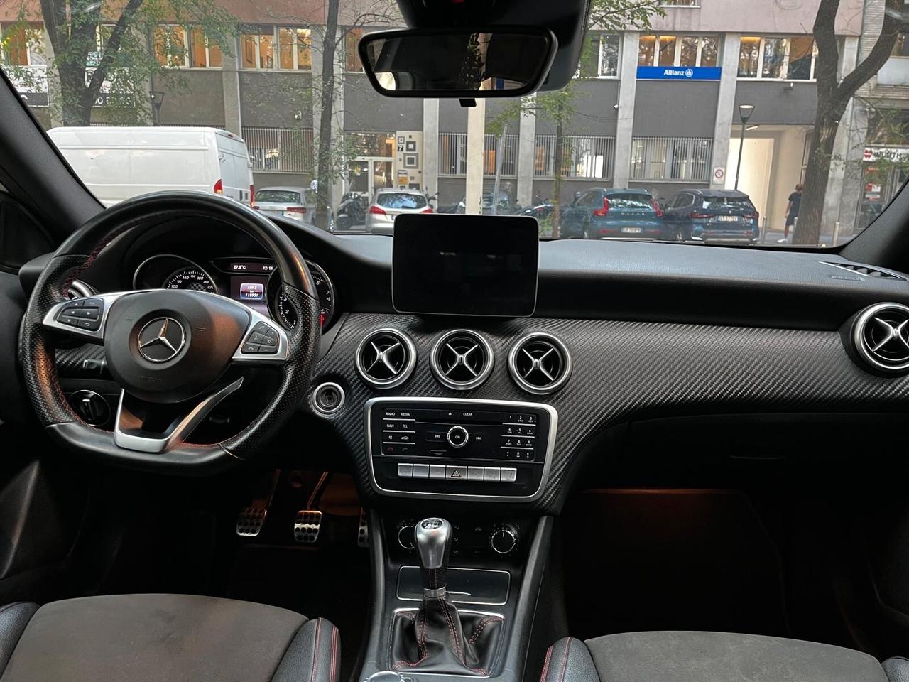 Mercedes-benz A 180 Sport