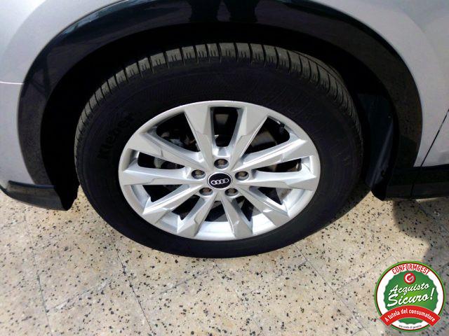 AUDI Q3 SPB 35 TDI quattro S tronic