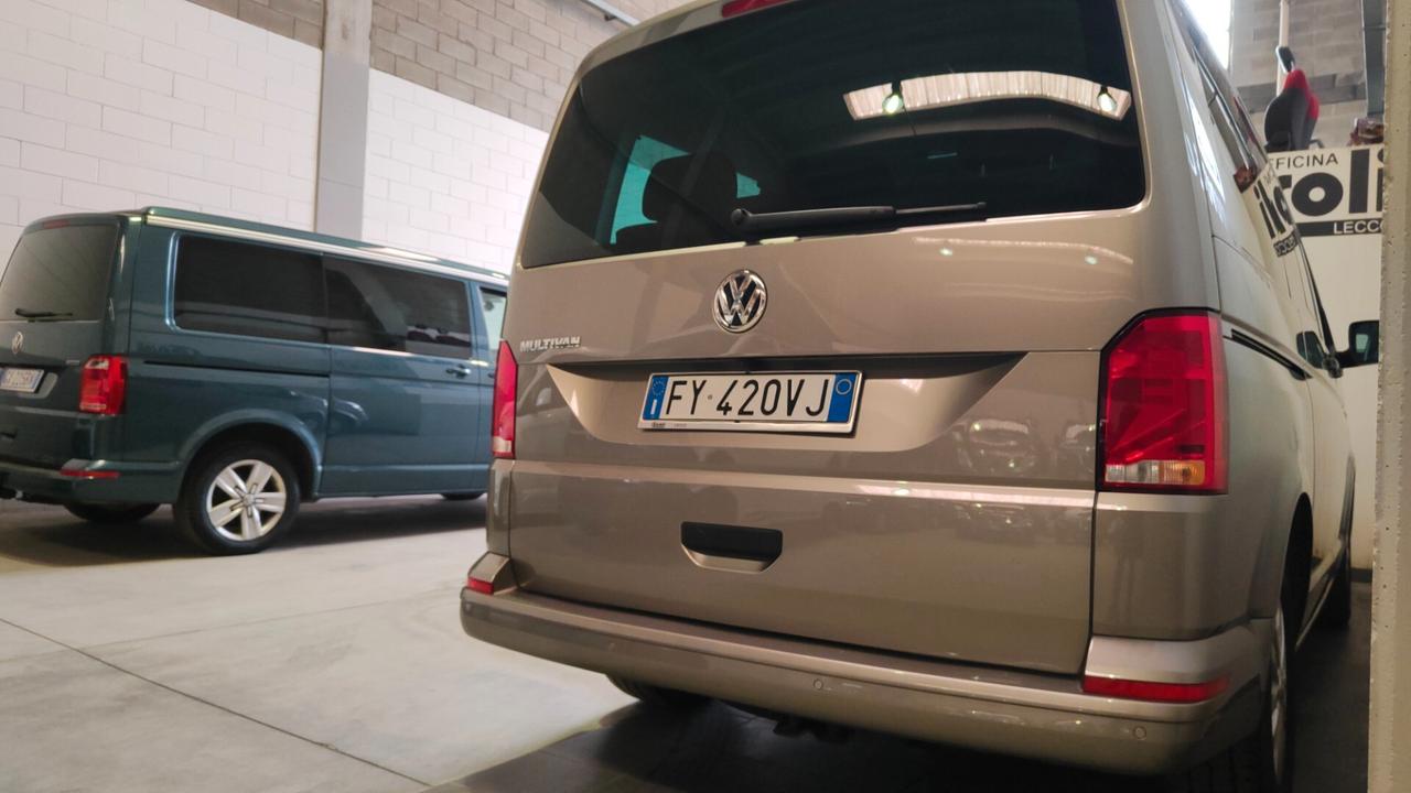 Volkswagen Multivan 2.0 TDI 150CV DSG Trendline