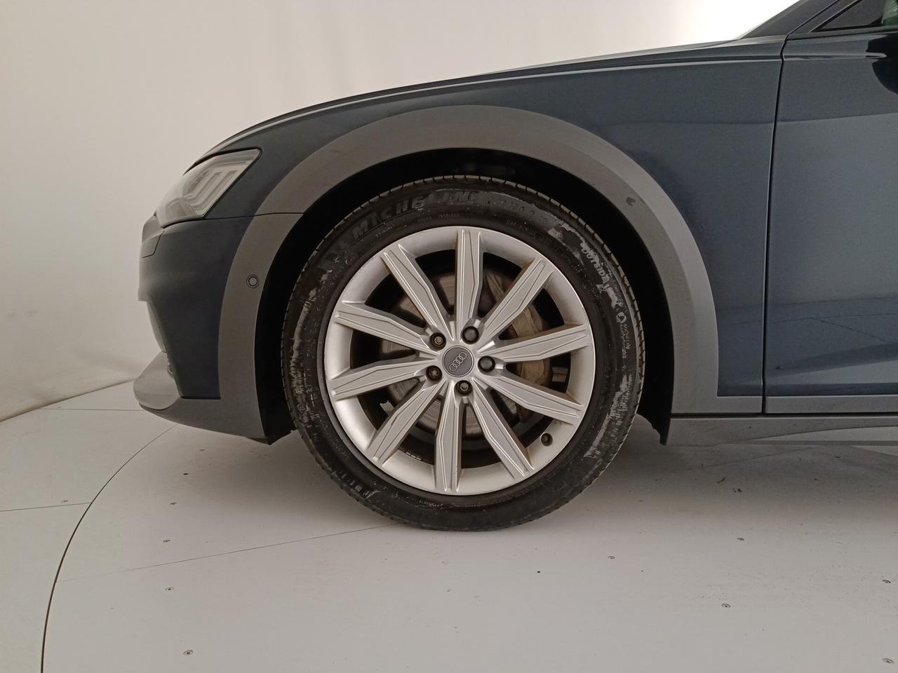 AUDI A6 Allroad 50 3.0 tdi mhev 48V quattro 286cv tiptronic