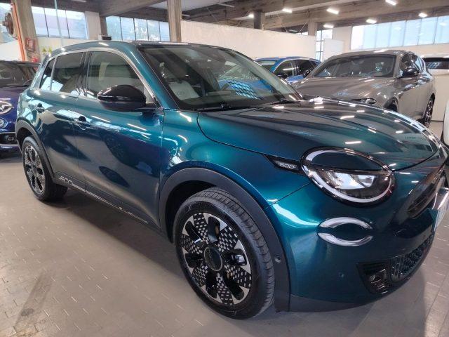 FIAT 600 Hybrid 100 CV DCT MHEV La Prima