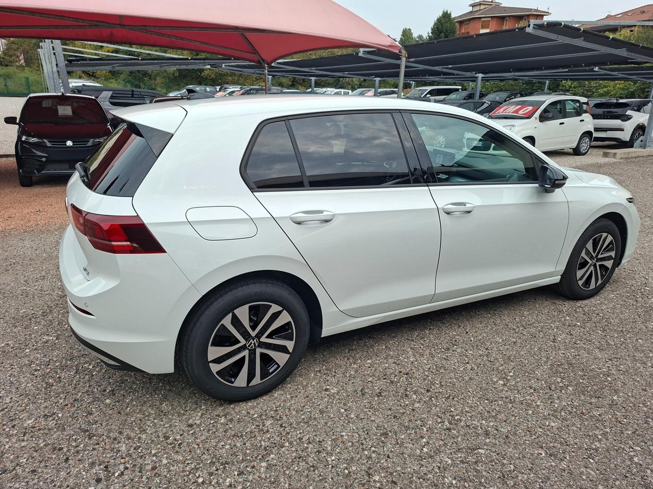 Volkswagen Golf 1.5 eTSI 115 CV DSG Life