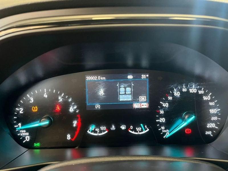 Ford Focus Focus 1.0 EcoBoost Hybrid 125 CV SW ST-Line - PROMO SIRONIAUTO+