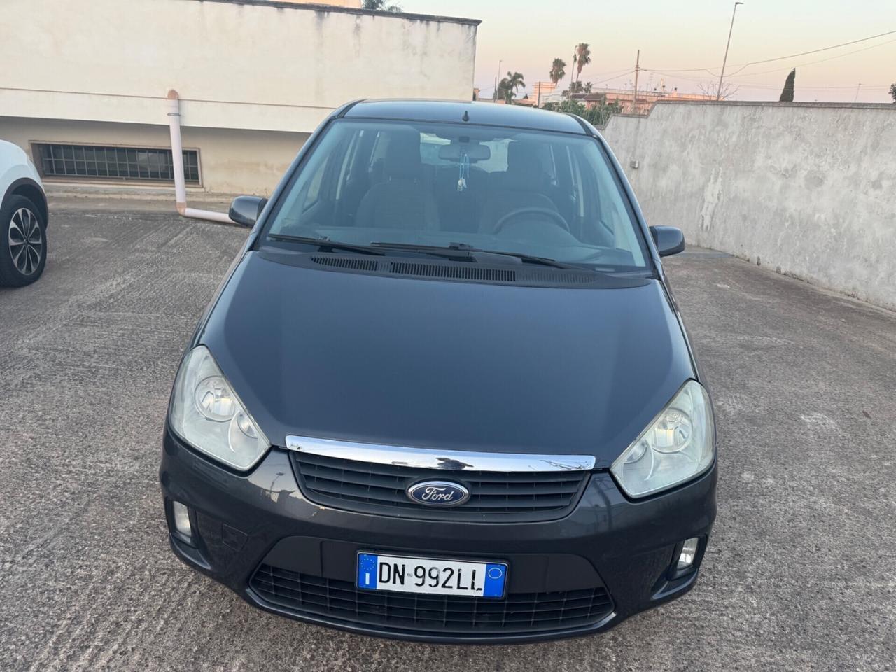 Ford C-Max C-Max+ 1.6 TDCi 110 CV