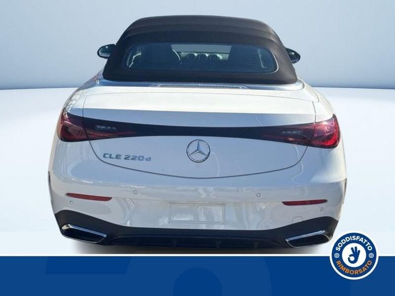 Mercedes-Benz CLE Cabrio CLE 220d Cabrio AMG Line Premium Plus