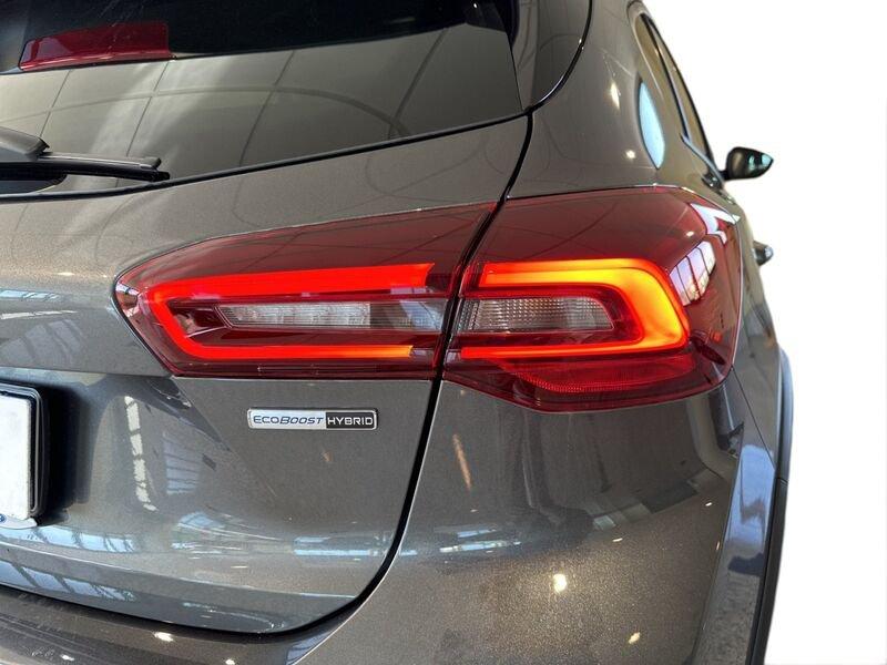 Ford Focus 1.0 EcoBoost Hybrid 125 CV 5p. Active