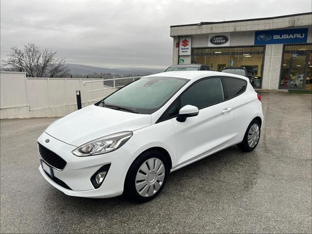 FORD Fiesta 1.5 TDCi - N1