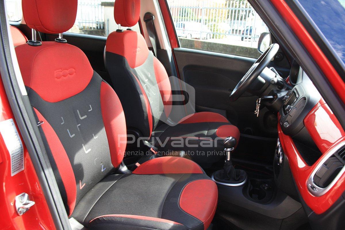 FIAT 500L Living 1.6 Multijet 105 CV Lounge