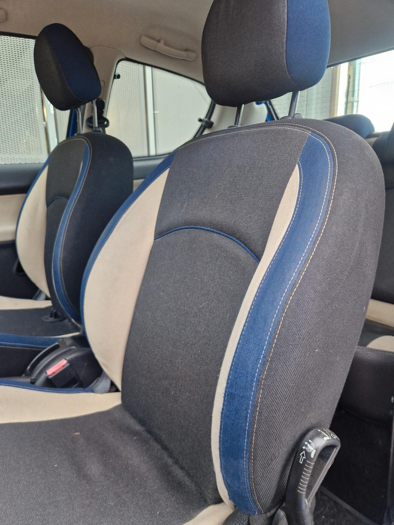 Peugeot 206 1.4 HDi 68CV - pochi KM