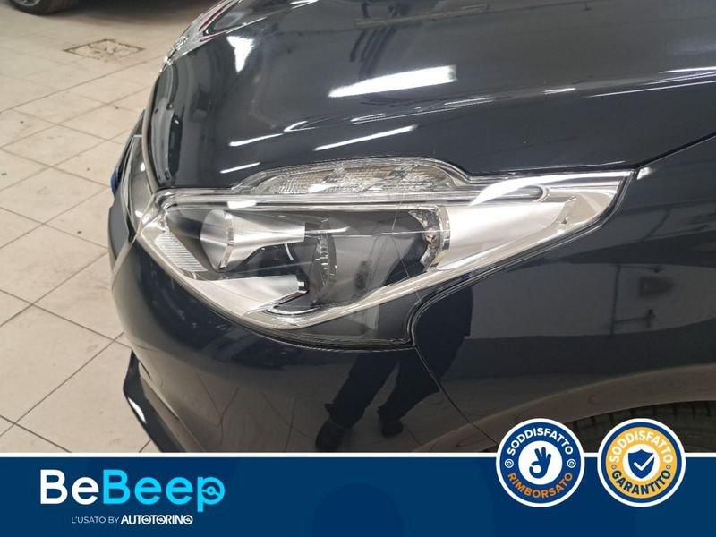 Peugeot 208 1.6 BLUEHDI STYLE 75CV 5P