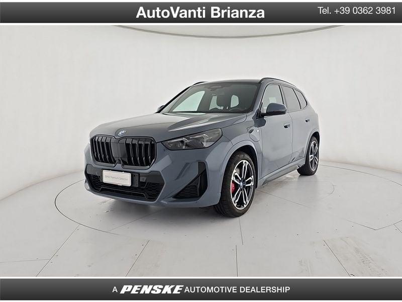 BMW X1 X1 xDrive 25e Msport Pro