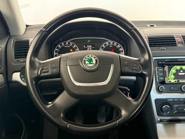SKODA Octavia 1.6 TDI CR F.AP. Wagon Elegance