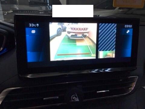 PEUGEOT 3008 1.5 BLUEHDI 130CV EAT8 SeS ALLURE PACK ( FARI LED - I-COCKPIT - CRUISE - NAVI - MIRROR - PDC - TELECAMERA POST. - CERCHI 18 )