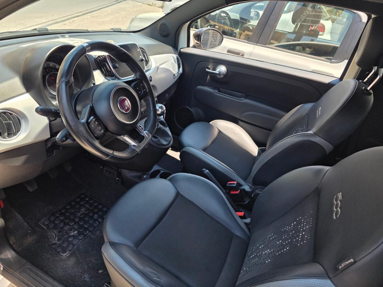 Fiat 500 1.0 Hybrid Connect
