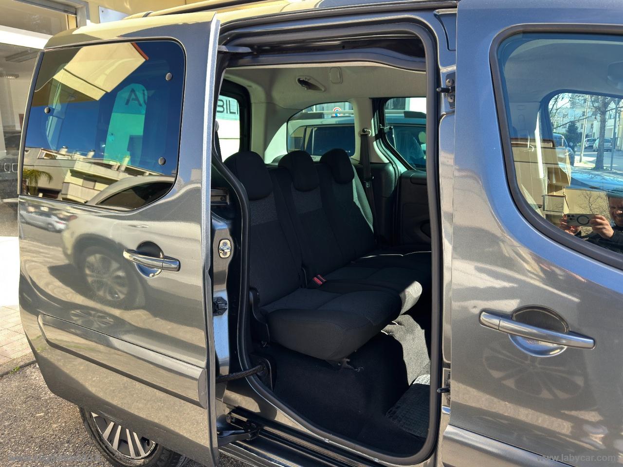 Partner Tepee Mix BlueHDi 120 Active