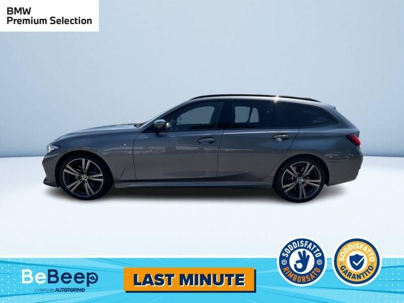 BMW Serie 3 Touring 320D TOURING MHEV 48V XDRIVE MSPORT AUTO