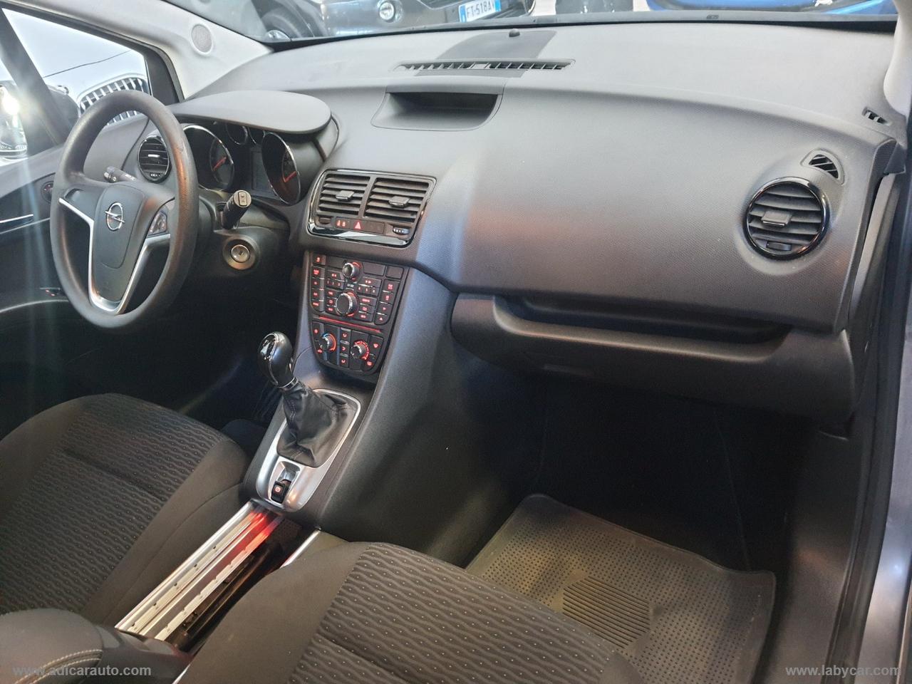 OPEL Meriva 1.4 100 CV Advance