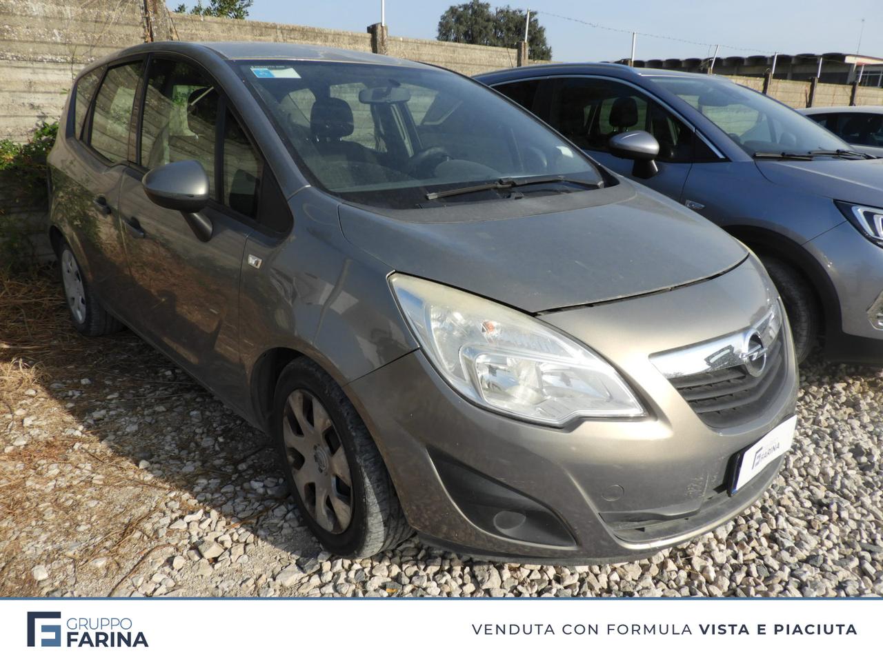 OPEL Meriva II - Meriva 1.3 cdti ecoflex Elective b-Color 95cv