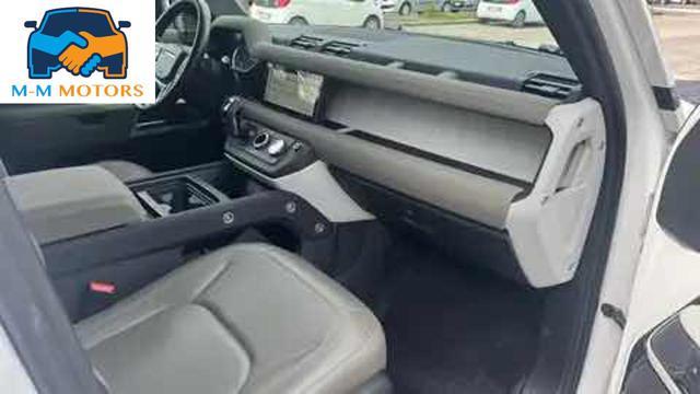 LAND ROVER Defender 110 3.0D I6 200 CV AWD Auto X-Dynamic SE