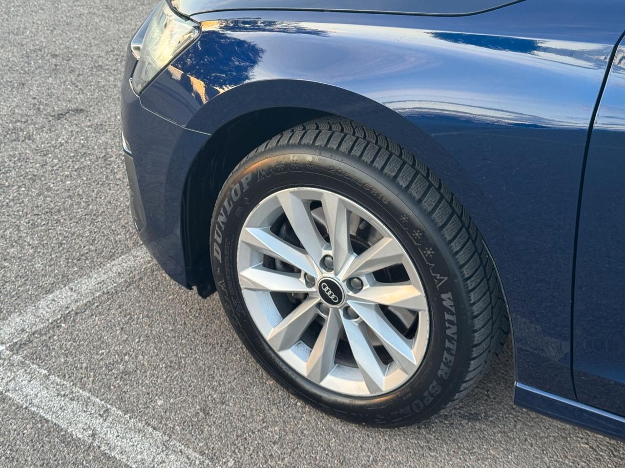 Audi A3 SPB 30 TDI Business Advanced