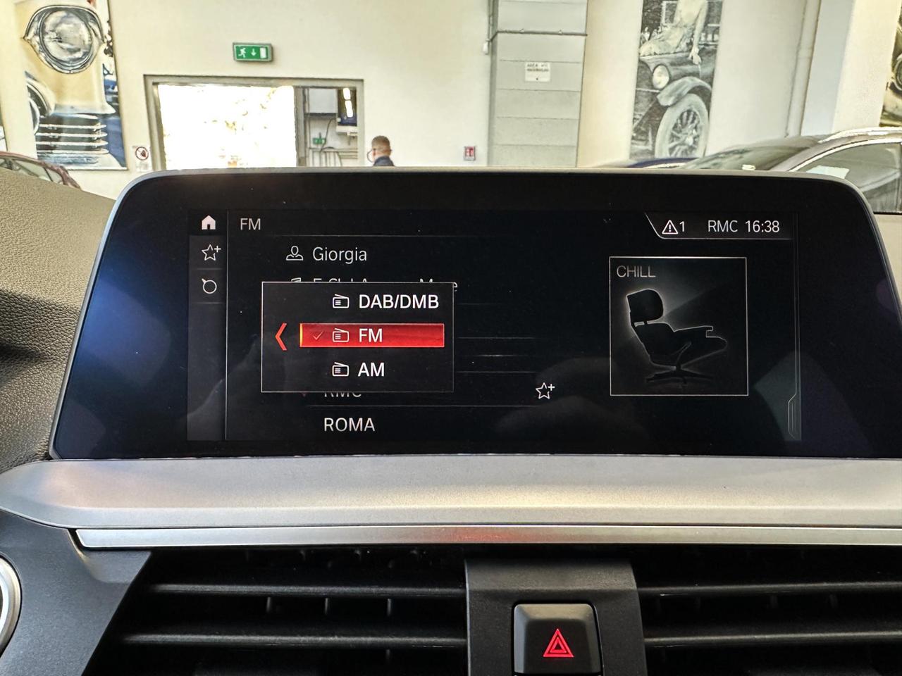 BMW X3 xdrive20d mhev 48V Business Advantage - IVA