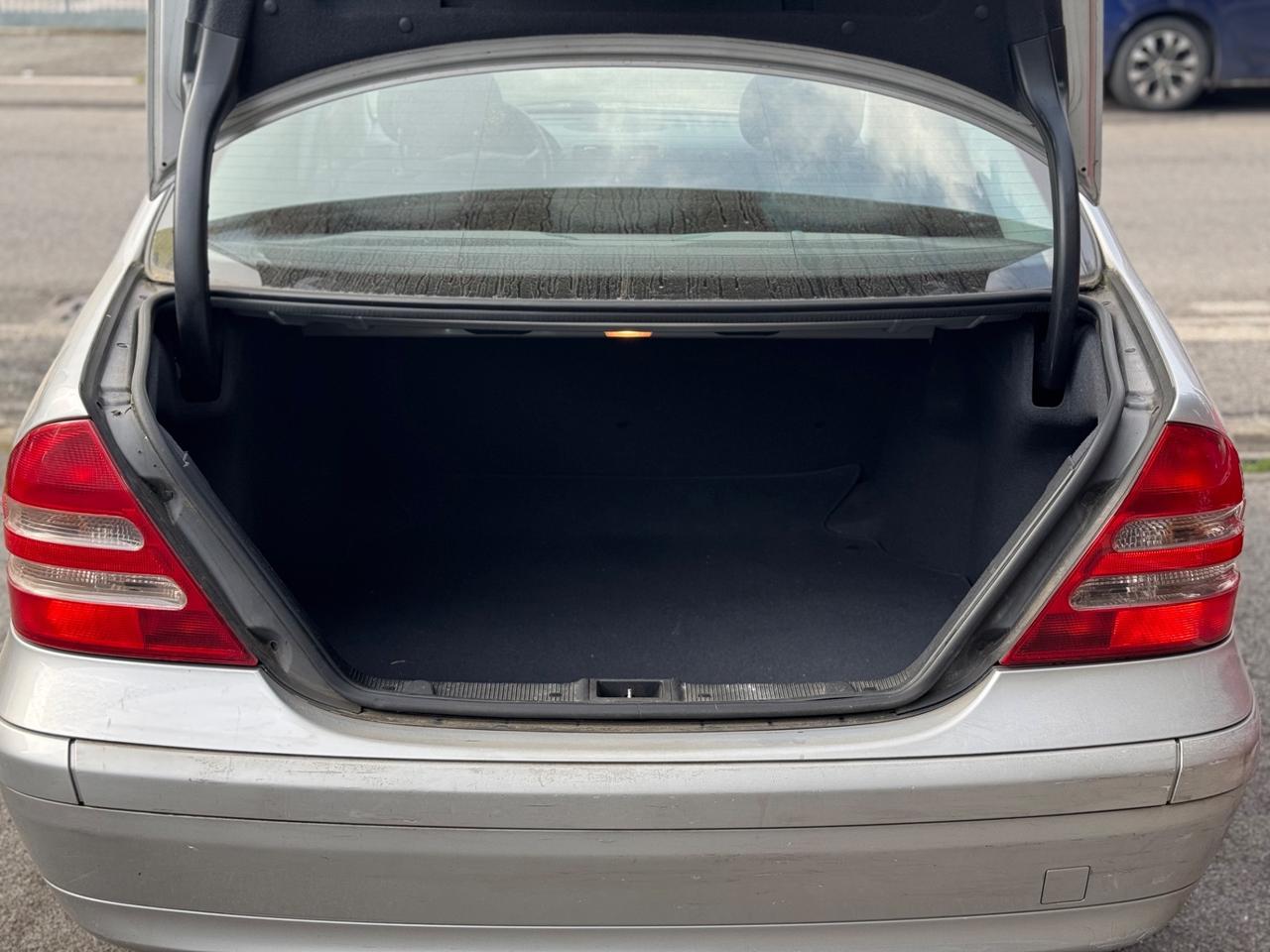 Mercedes-benz C 180 cat Station Wagon Elegance