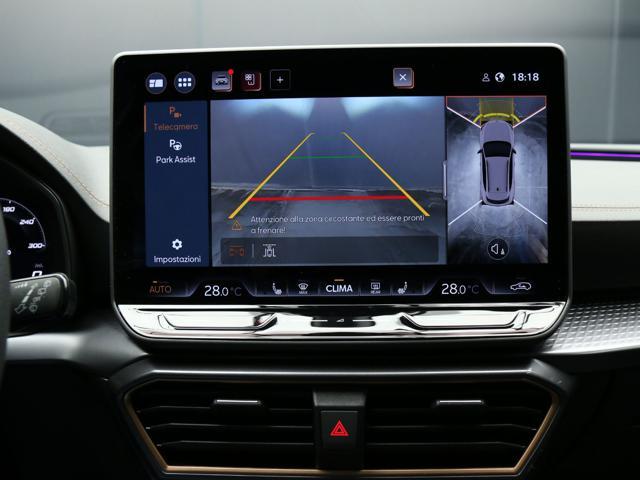 CUPRA Formentor 2.0 TSI 333CV 4Drive DSG VZ