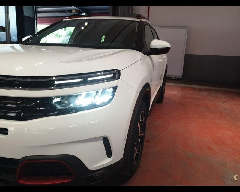 Citroën C5 Aircross BlueHDi 130 S&S EAT8 Shine