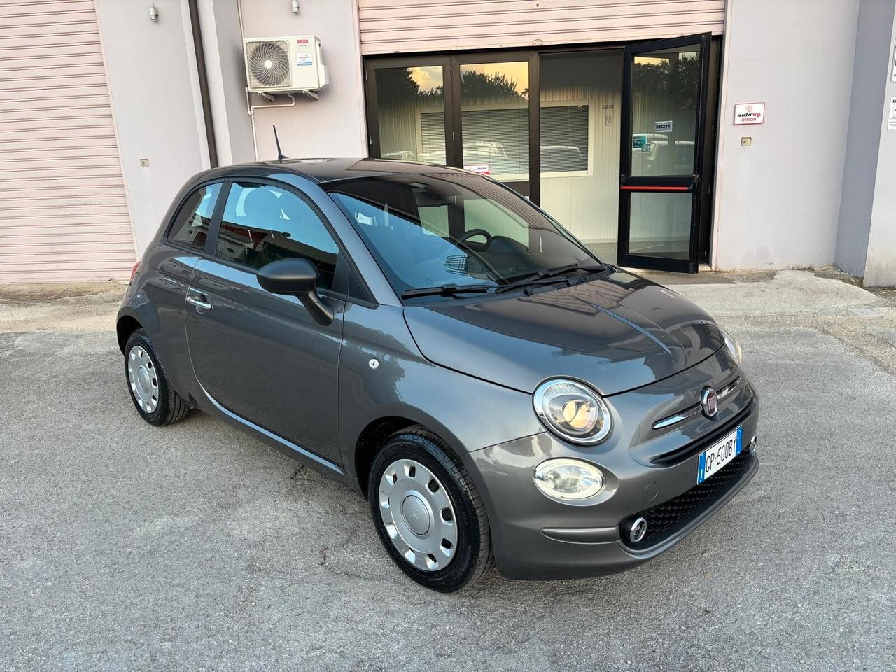 Fiat 500 1.0 Hybrid 06/2023 km 35.000