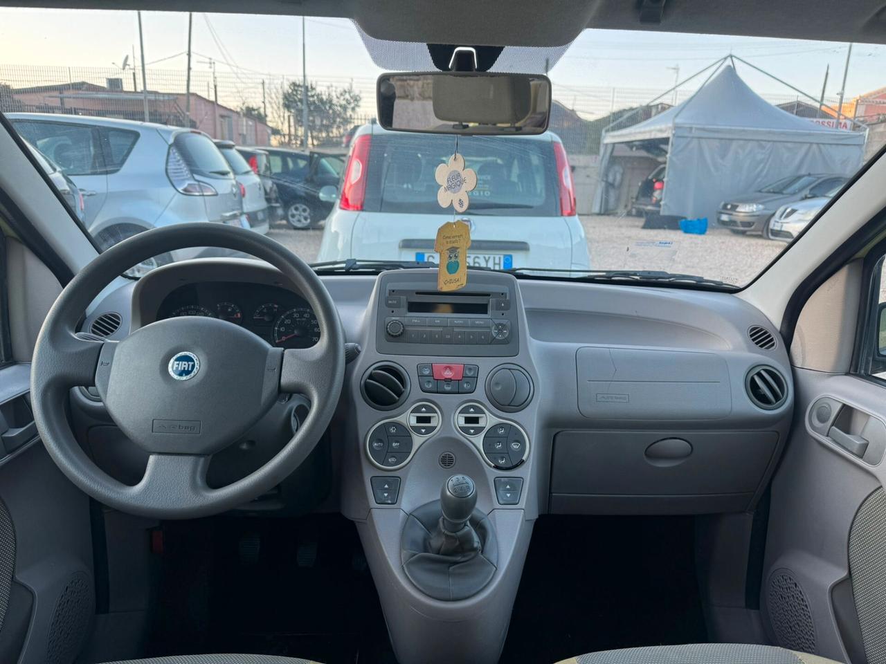 Fiat Panda 1.2benzina