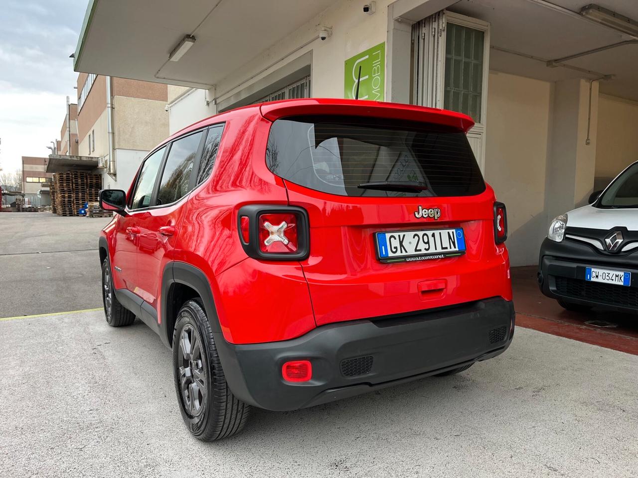 Jeep Renegade 1.0 t3 Longitude 2wd GARANZIA 24MESI