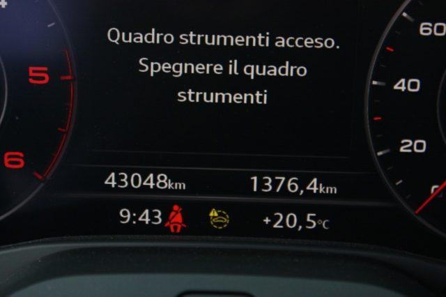 AUDI Q2 35 TDI S-TRONIC - S-LINE 150 CV TETTO