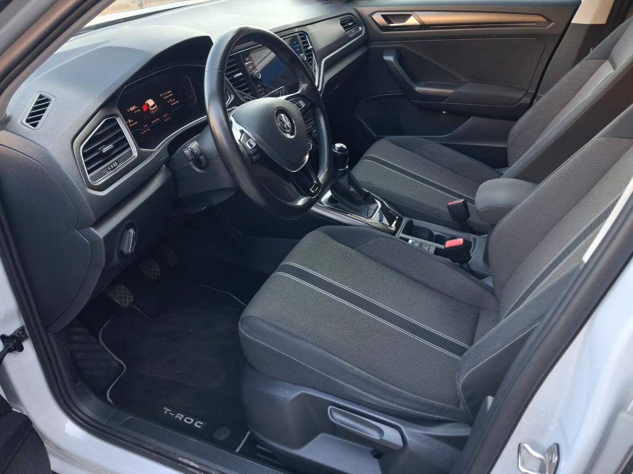 Volkswagen T-Roc 1.6 tdi Style