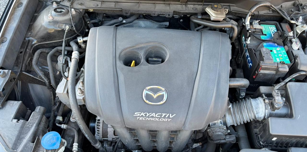 MAZDA CX-3 2.0L SKYACTIV EXCEED 104.000 KM