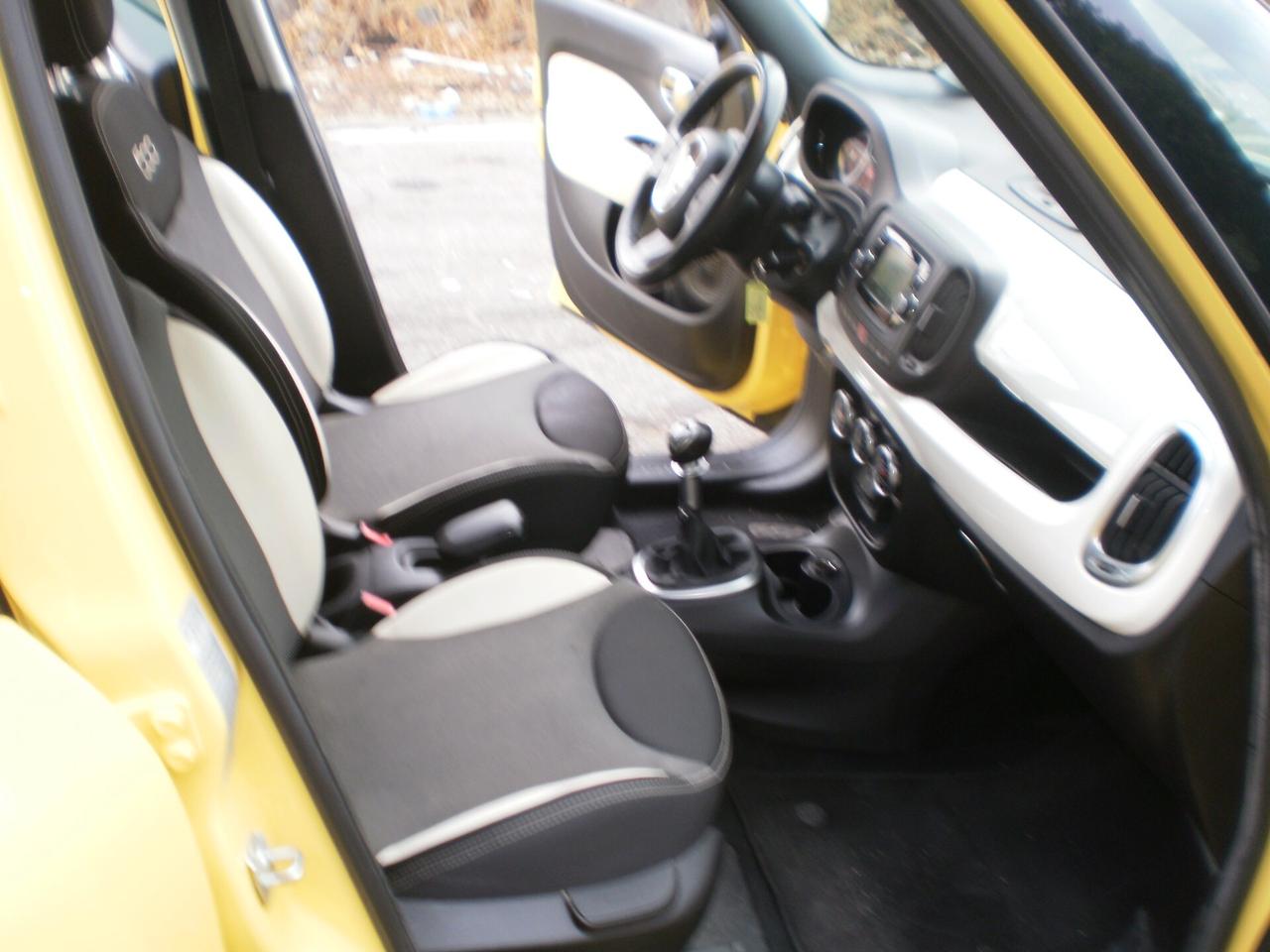 Fiat 500L 1.6 Multijet 120 CV Trekking