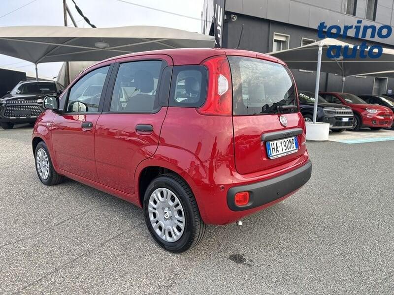 FIAT Pandina Pandina 1.0 firefly hybrid Icon s&s 70cv